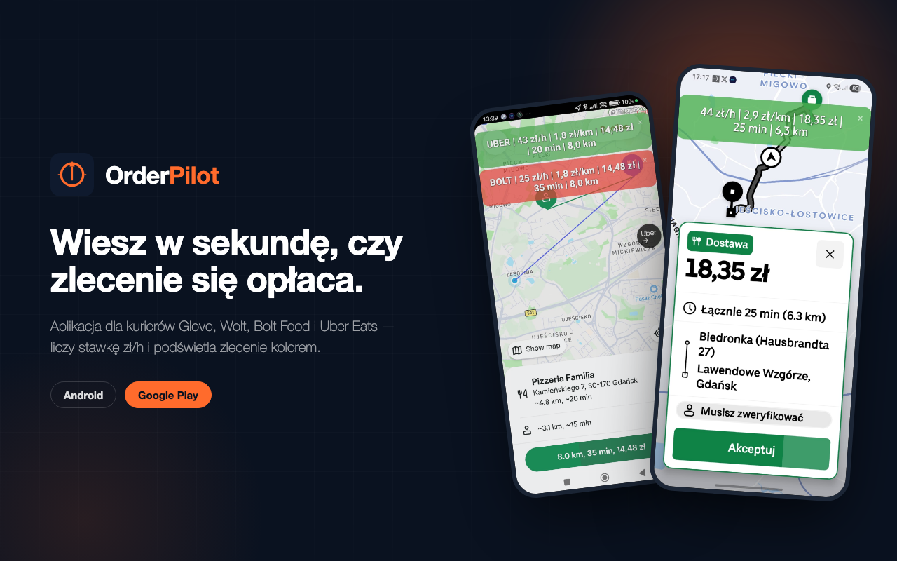 OrderPilot