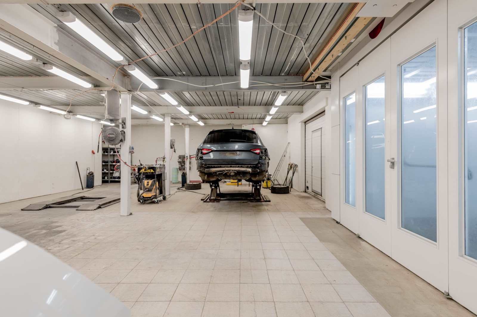 Lustro Studio Detailingu - Zakres usług