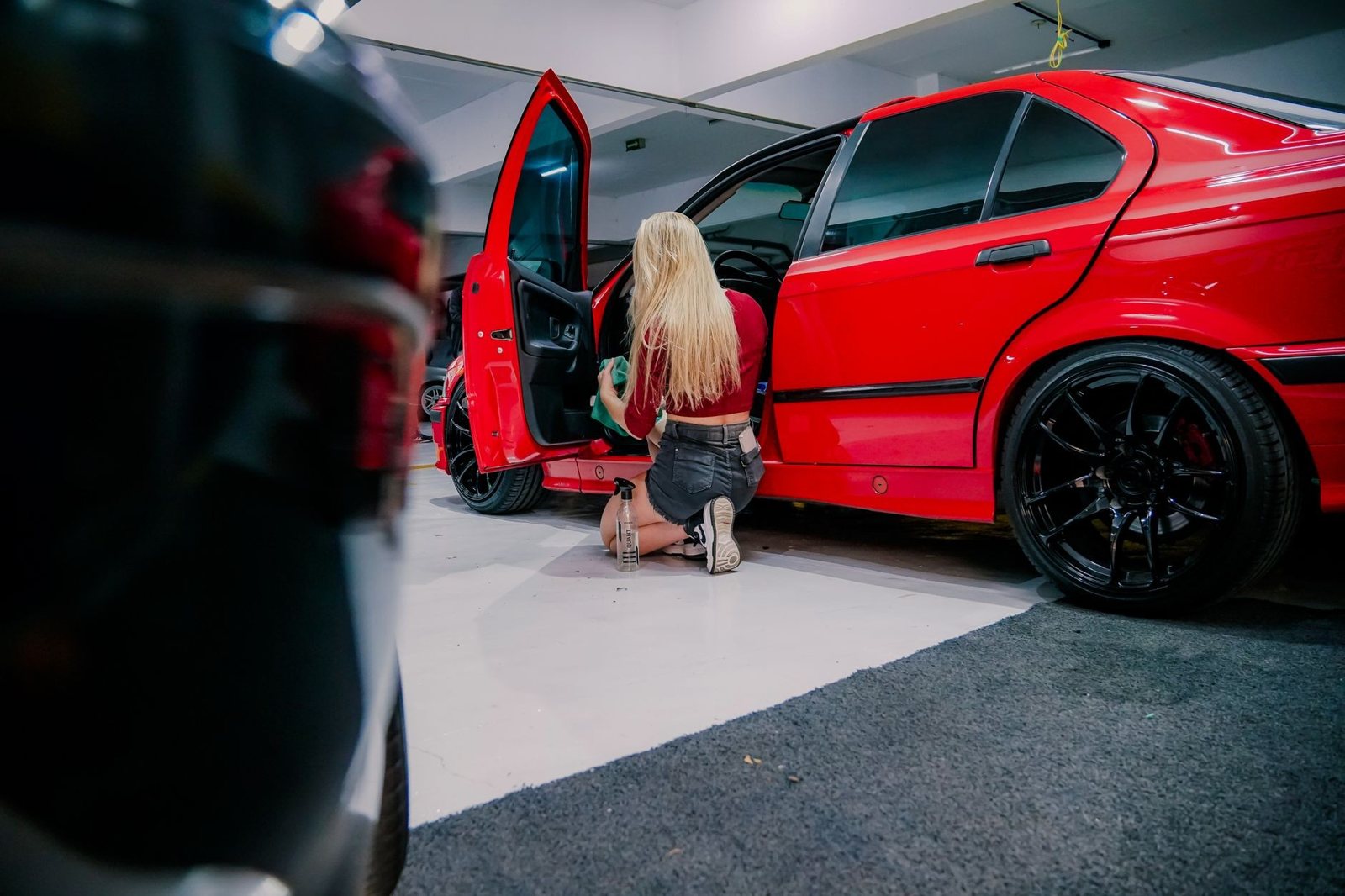 Lustro Studio Detailingu