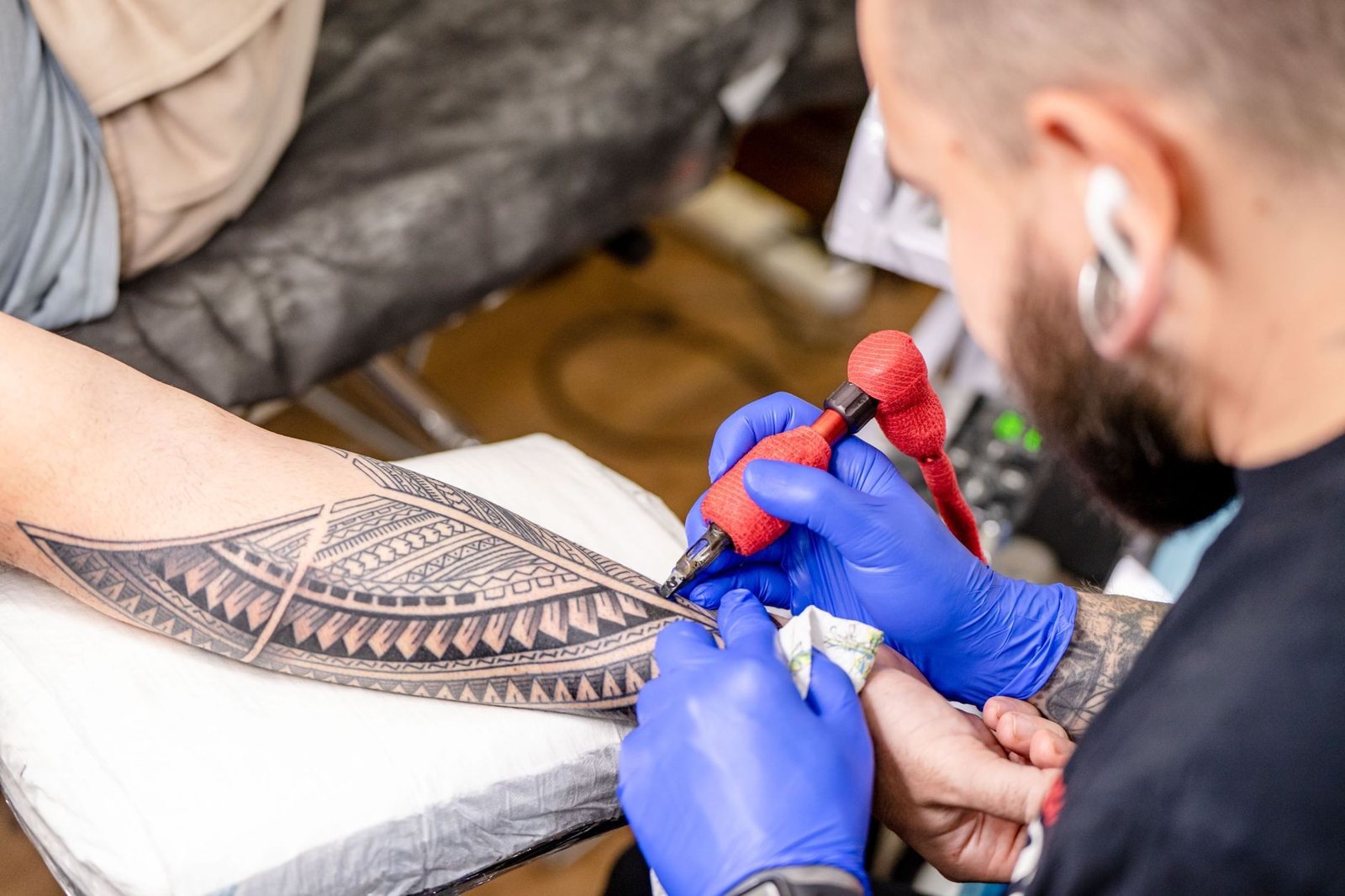 Czarna Owca Tattoo - Porozmawiajmy o Twoim projekcie